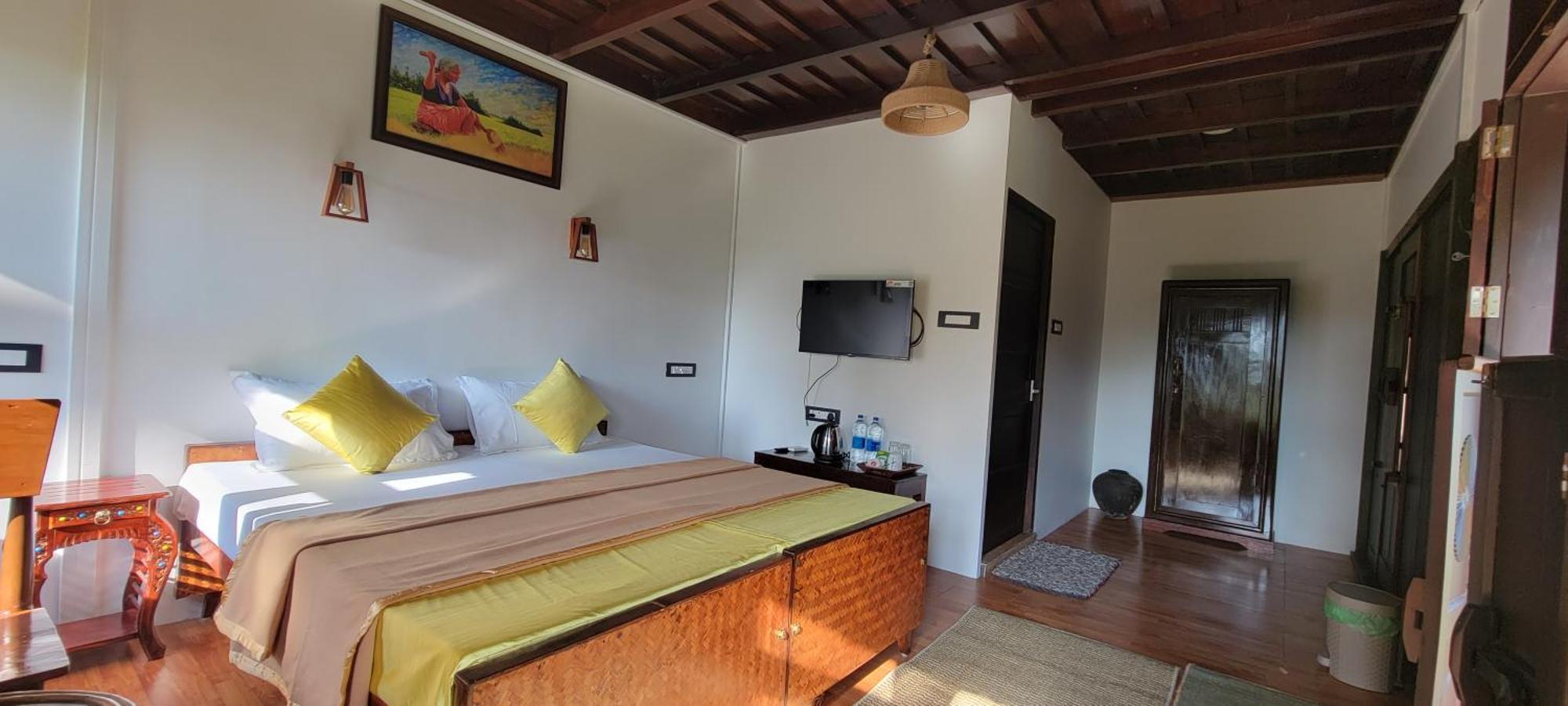 アーラップーザ県 Gypsea Marari Bed & Breakfast エクステリア 写真