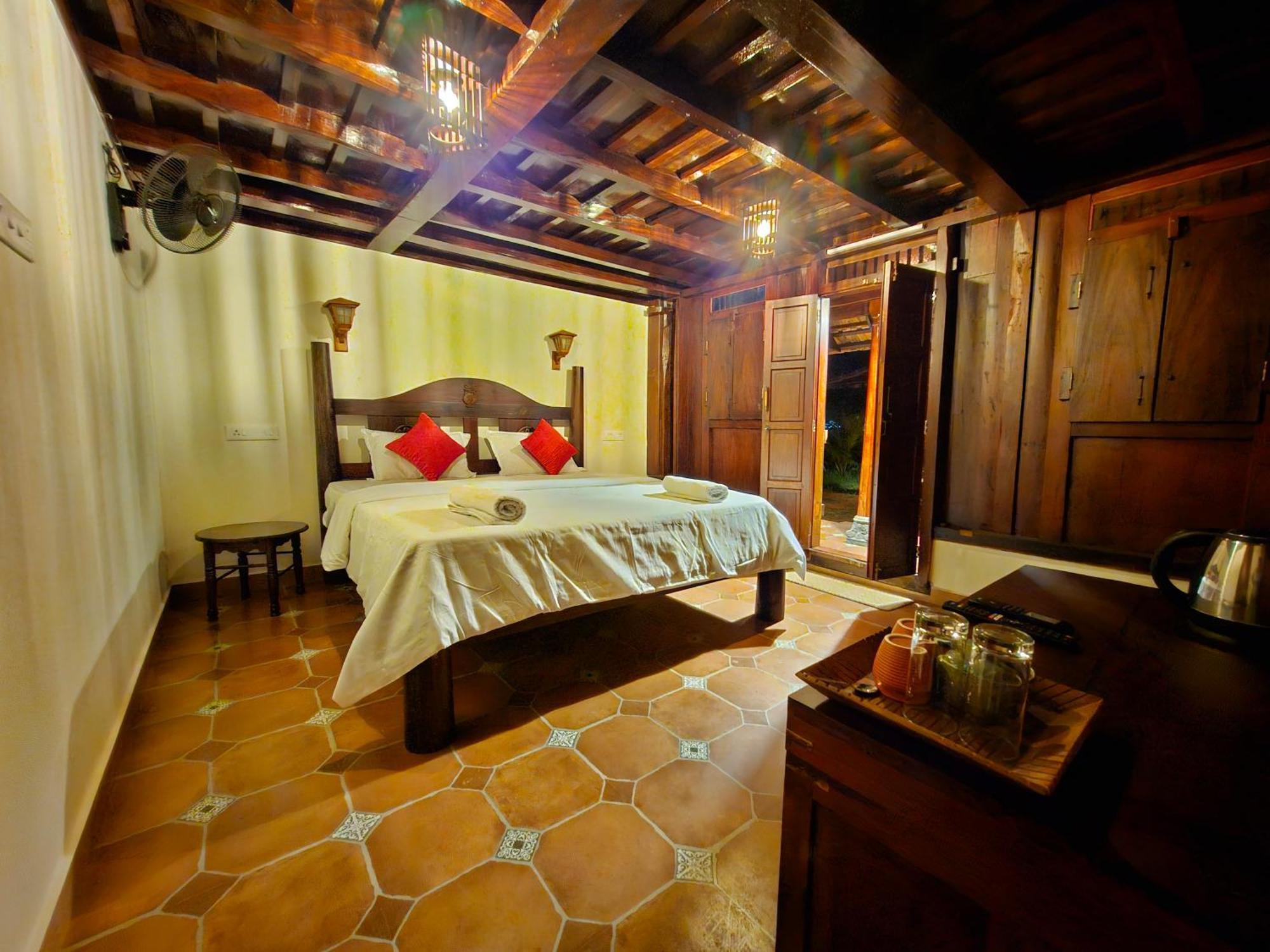アーラップーザ県 Gypsea Marari Bed & Breakfast エクステリア 写真
