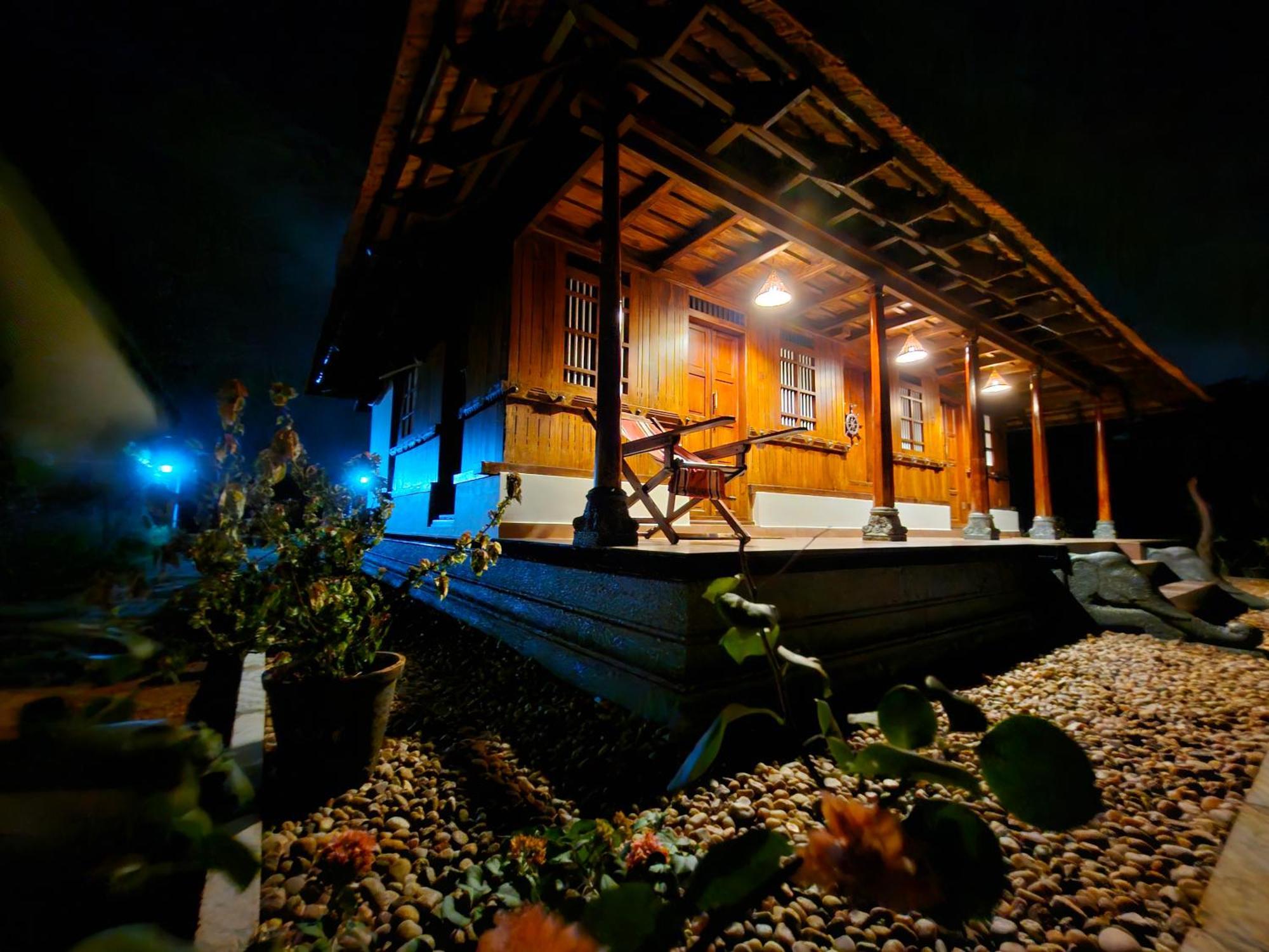 アーラップーザ県 Gypsea Marari Bed & Breakfast エクステリア 写真