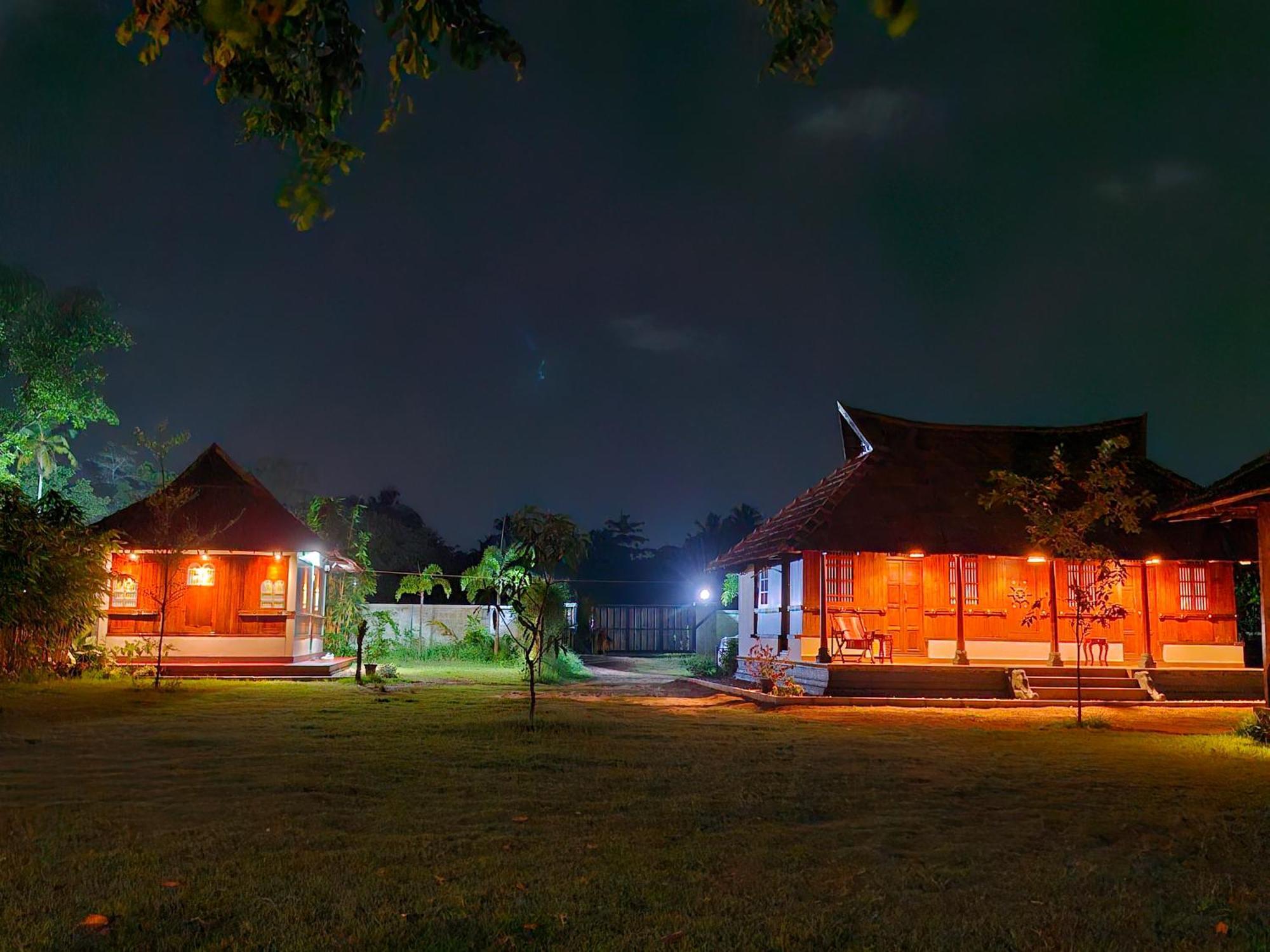 アーラップーザ県 Gypsea Marari Bed & Breakfast エクステリア 写真
