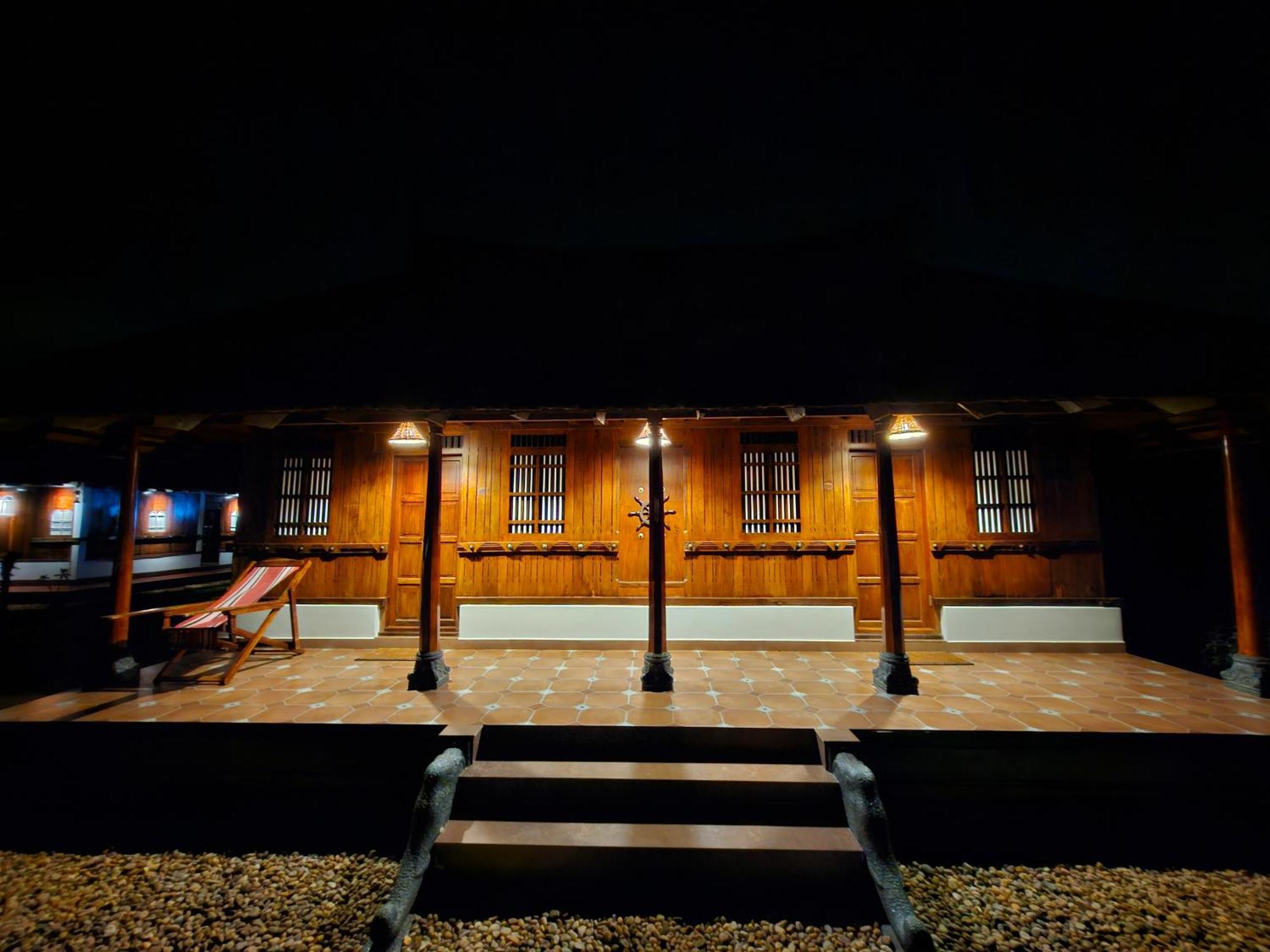 アーラップーザ県 Gypsea Marari Bed & Breakfast エクステリア 写真