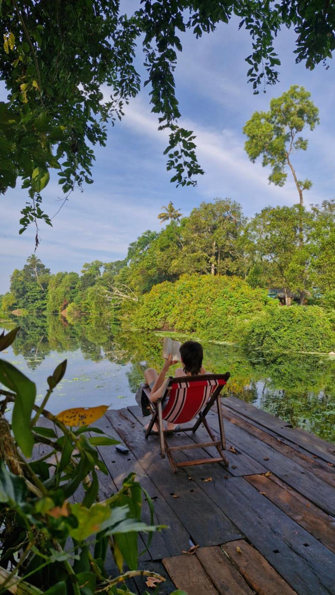 アーラップーザ県 Gypsea Marari Bed & Breakfast エクステリア 写真