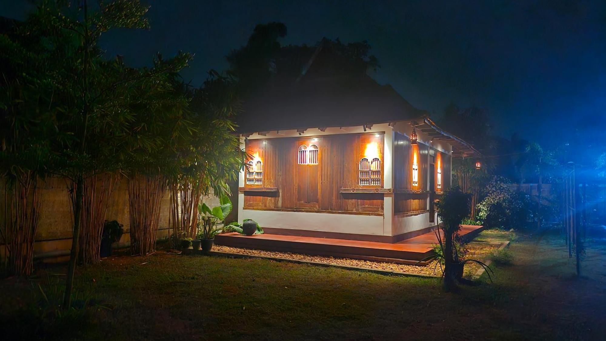 アーラップーザ県 Gypsea Marari Bed & Breakfast エクステリア 写真
